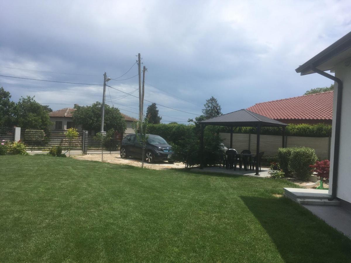 Karia Apartments Shabla Exterior foto