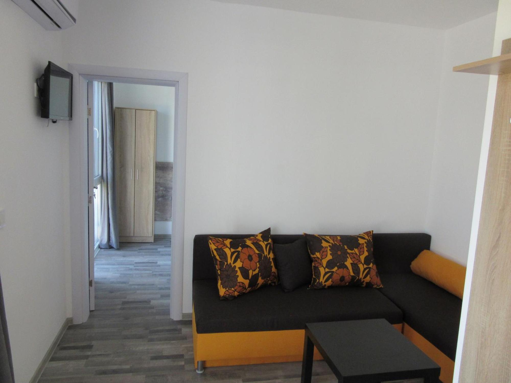 Karia Apartments Shabla Exterior foto