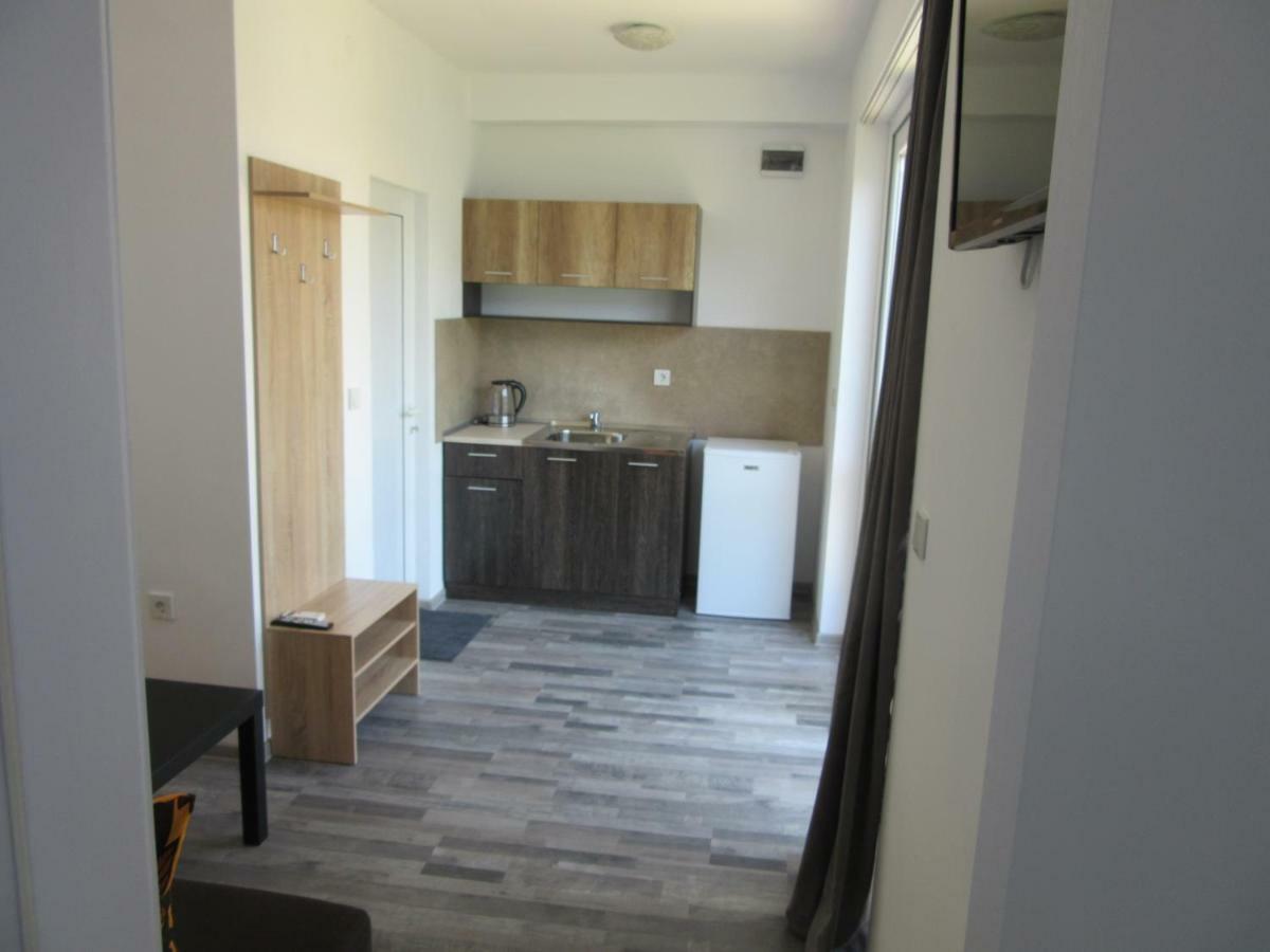 Karia Apartments Shabla Exterior foto