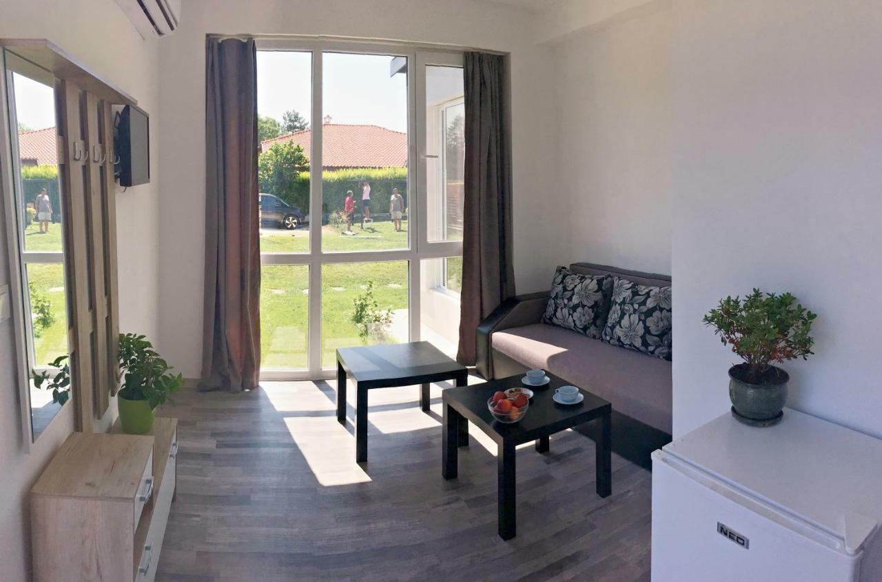 Karia Apartments Shabla Exterior foto
