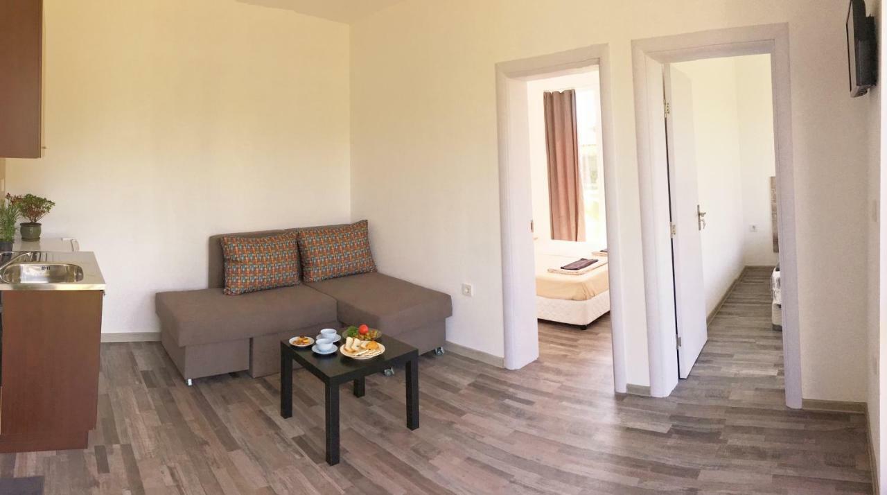 Karia Apartments Shabla Exterior foto